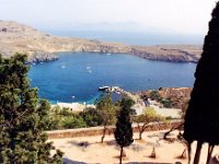 1991001140 Darrel-Betty-Darla Hagberg - Greece Vacation