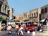 1991001166 Darrel-Betty-Darla Hagberg - Greece Vacation