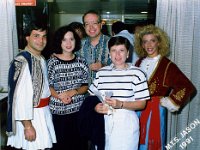 1991001168 Darrel-Betty-Darla Hagberg - Greece Vacation : Darrel Hagberg,Darla Hagberg,Betty Hagberg