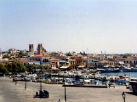 1994081022 Darrel & Betty Hagberg - Athens Greece