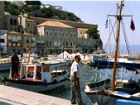 1994081055 Darrel & Betty Hagberg - Athens Greece