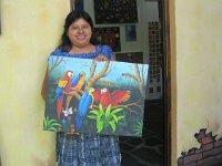 2011119001 Angelina Coche Mendoza - San Juan La Luguana - Guatemala