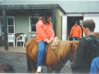 1995051419 Darrel Betty Darla Hagberg - May 15-31 - Baltimore Belgium Ireland Iceland : Betty Hagberg,Darrel Hagberg,Darla Hagberg