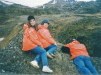 1995051435 Darrel Betty Darla Hagberg - May 15-31 - Baltimore Belgium Ireland Iceland : Darla Hagberg