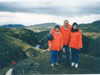 1995051438 Darrel Betty Darla Hagberg - May 15-31 - Baltimore Belgium Ireland Iceland : Betty Hagberg,Darla Hagberg