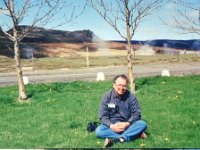 1995051513 Darrel Betty Darla Hagberg - May 15-31 - Baltimore Belgium Ireland Iceland : Betty Hagberg