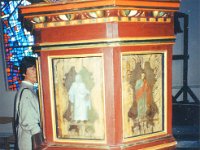 1995051522 Darrel Betty Darla Hagberg - May 15-31 - Baltimore Belgium Ireland Iceland