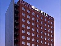 Hotel Monginevro Florence Italy 2