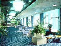 Hotel Monginevro Florence Italy 3