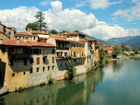 Bassano del Grappa, Italy (July 10)