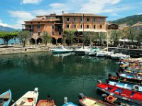 Torri Del Benaco and Lake Garda, Italy (July 09)