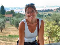 2005071634 Hillside Walk - Florence Italy