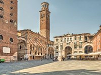 Piazza dei Signori (Verona)  Piazza dei Signori (Verona) : Vérone