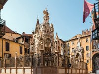 Arche scaligere (Verona  Arche scaligere (Verona : Vérone