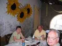2008069069  Betty & Darrel Hagberg Al & Diane Brandhorst - Italy
