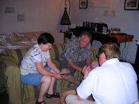 2008069211  Betty & Darrel Hagberg Al & Diane Brandhorst - Italy