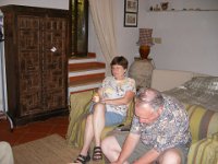 2008069214  Betty & Darrel Hagberg Al & Diane Brandhorst - Italy