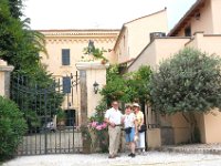 2008066129  Betty & Darrel Hagberg  Al & Diane Brandhorst Italy