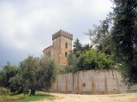 2008069267  Betty & Darrel Hagberg Al & Diane Brandhorst - Italy