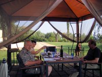 2008069277  Betty & Darrel Hagberg Al & Diane Brandhorst - Italy