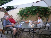 2008069296  Betty & Darrel Hagberg Al & Diane Brandhorst - Italy : Darrel Hagberg,Betty Hagberg