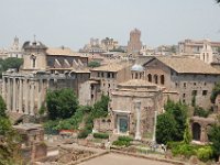 The Palatine Hill Ruins, Rome, Italy (June 28, 2008)