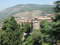 Villa D'Esti, Tivoli, Italy (July 1, 2008)