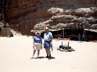 1997071674 Bedouin Camp - Jordan - July 28