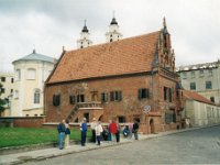 1996075347 Darrel and Betty Hagberg - Lithuania