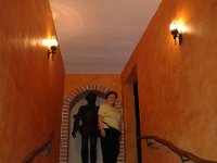 2006042152 Darrel & Betty Hagberg - Copper Canyon - Mexico : Betty Hagberg