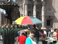 2006042719 Darrel & Betty Hagberg - Copper Canyon - Mexico : Betty Hagberg