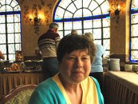 2006042759 Darrel & Betty Hagberg - Copper Canyon - Mexico : Betty Hagberg