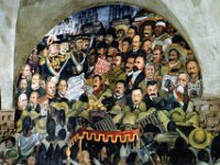 2008022020 Mexico City -  National Palace -  Mexico