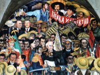 2008022022 Mexico City -  National Palace -  Mexico