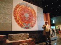 2008022035 Mexico City - National Museum of Anthropology -  Mexico