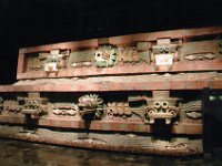 2008022043 Mexico City - National Museum of Anthropology -  Mexico