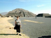2008022063 Teotihuacan Ruins -  Mexico City -  Mexico