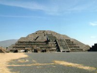 2008022065 Teotihuacan Ruins -  Mexico City -  Mexico