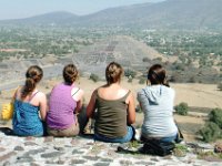 2008022069 Teotihuacan Ruins -  Mexico City -  Mexico