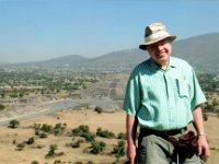 2008022072 Teotihuacan Ruins -  Mexico City -  Mexico