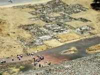 2008022075 Teotihuacan Ruins -  Mexico City -  Mexico