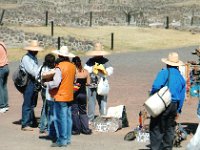 2008022077 Teotihuacan Ruins -  Mexico City -  Mexico