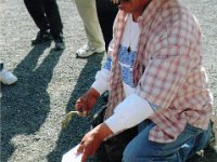 2008022078 Teotihuacan Ruins -  Mexico City -  Mexico