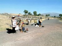 2008022079 Teotihuacan Ruins -  Mexico City -  Mexico