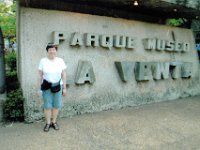 2008022138 Villa Hermosa - Olmec Heads -  Mexico