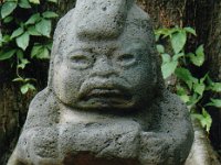 2008022140 Villa Hermosa - Olmec Heads -  Mexico