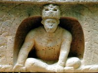 2008022145 Villa Hermosa - Olmec Heads -  Mexico