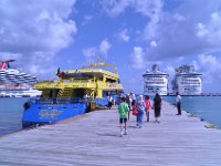 2016060908 Tulum and Mayan Village, Cozumel, Mexico (June 10)