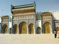 Fes, Morocco (July 26, 1990)