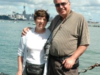 200502140 Auckland, New Zealand (February 24 - 25, 2005) : Betty Hagberg,Darrel Hagberg